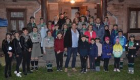 Czytaj więcej o: Reaktywacja harcerstwa w Uchaniach