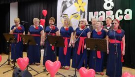 Czytaj więcej o: Obchody 8 marca w Uchaniach