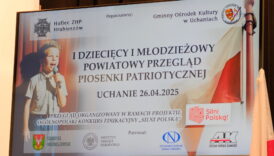 Czytaj więcej o: I Przegląd Piosenki Patriotycznej