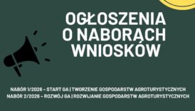 Czytaj więcej o: Nabór ogłoszony przez Stowarzyszenie Hrubieszowskie „Lepsze Jutro”