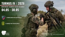 Czytaj więcej o: DOŁĄCZ DO IV TURNUSU DOBROWOLNEJ ZASADNICZEJ SŁUŻBY WOJSKOWEJ