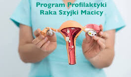 Czytaj więcej o: Bezpłatne badania w ramach programu profilaktyki raka szyjki macicy!